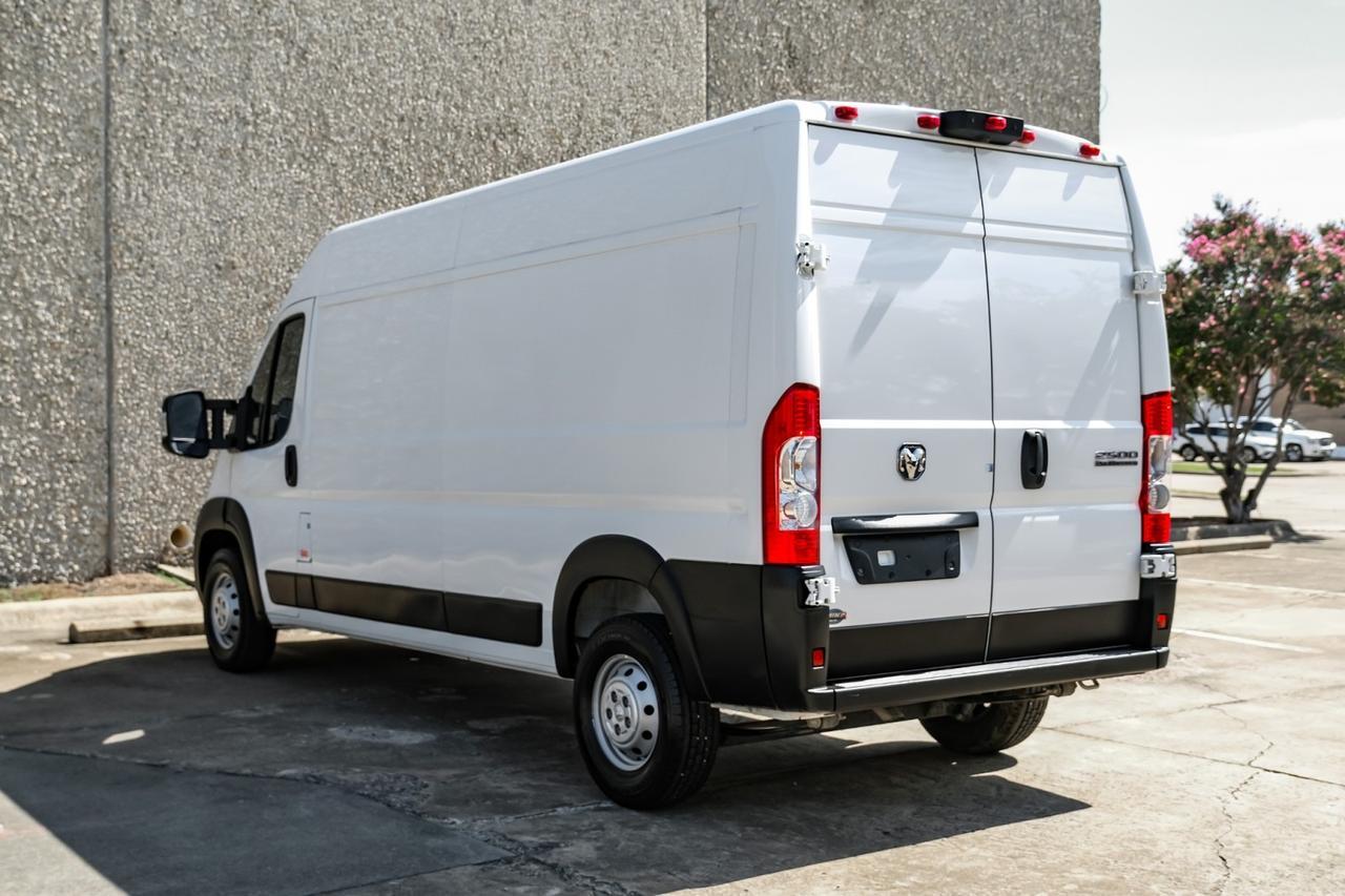 2023 Ram ProMaster Cargo Van Farmers Branch TX