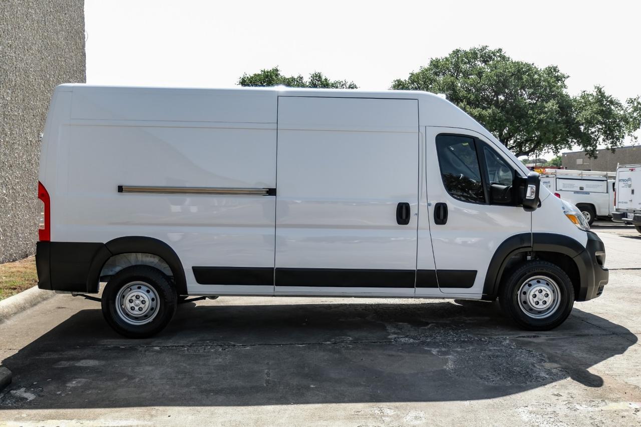 2023 Ram ProMaster Cargo Van Farmers Branch TX