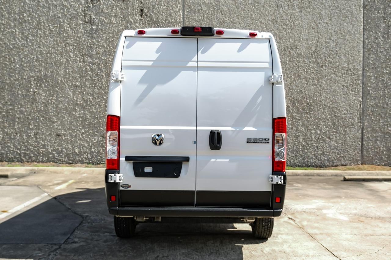 2023 Ram ProMaster Cargo Van Farmers Branch TX