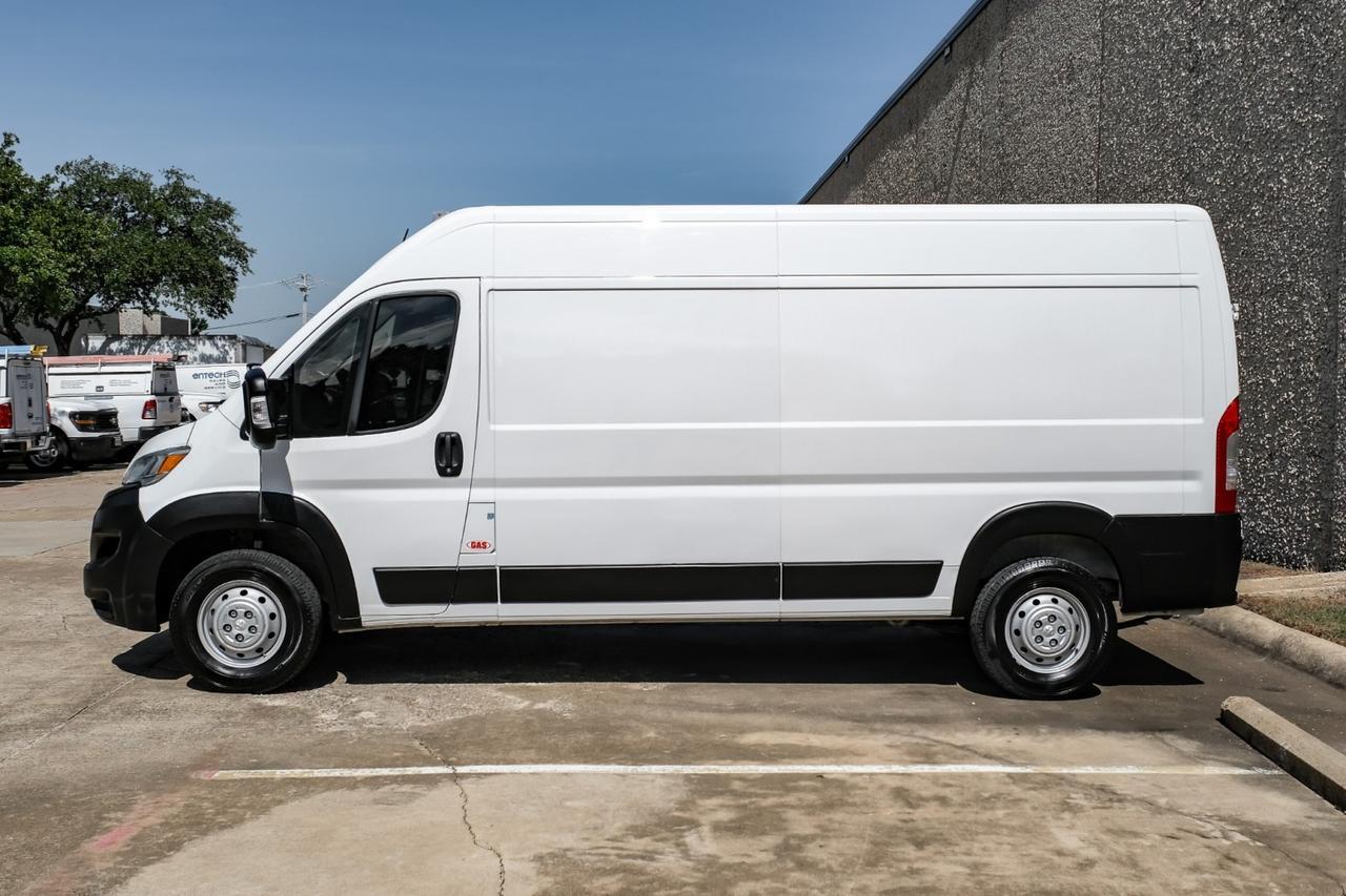 2023 Ram ProMaster Cargo Van Farmers Branch TX