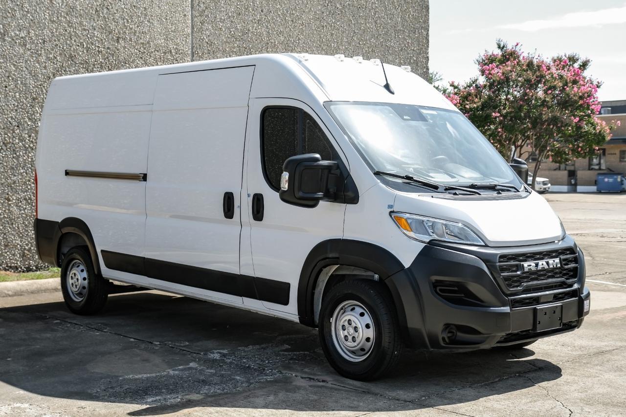 2023 Ram ProMaster Cargo Van Farmers Branch TX