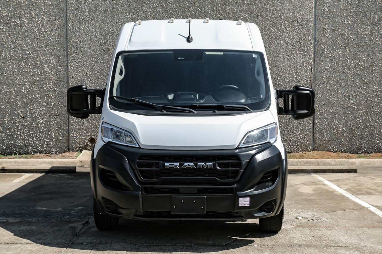 2023 Ram ProMaster Cargo Van Farmers Branch TX
