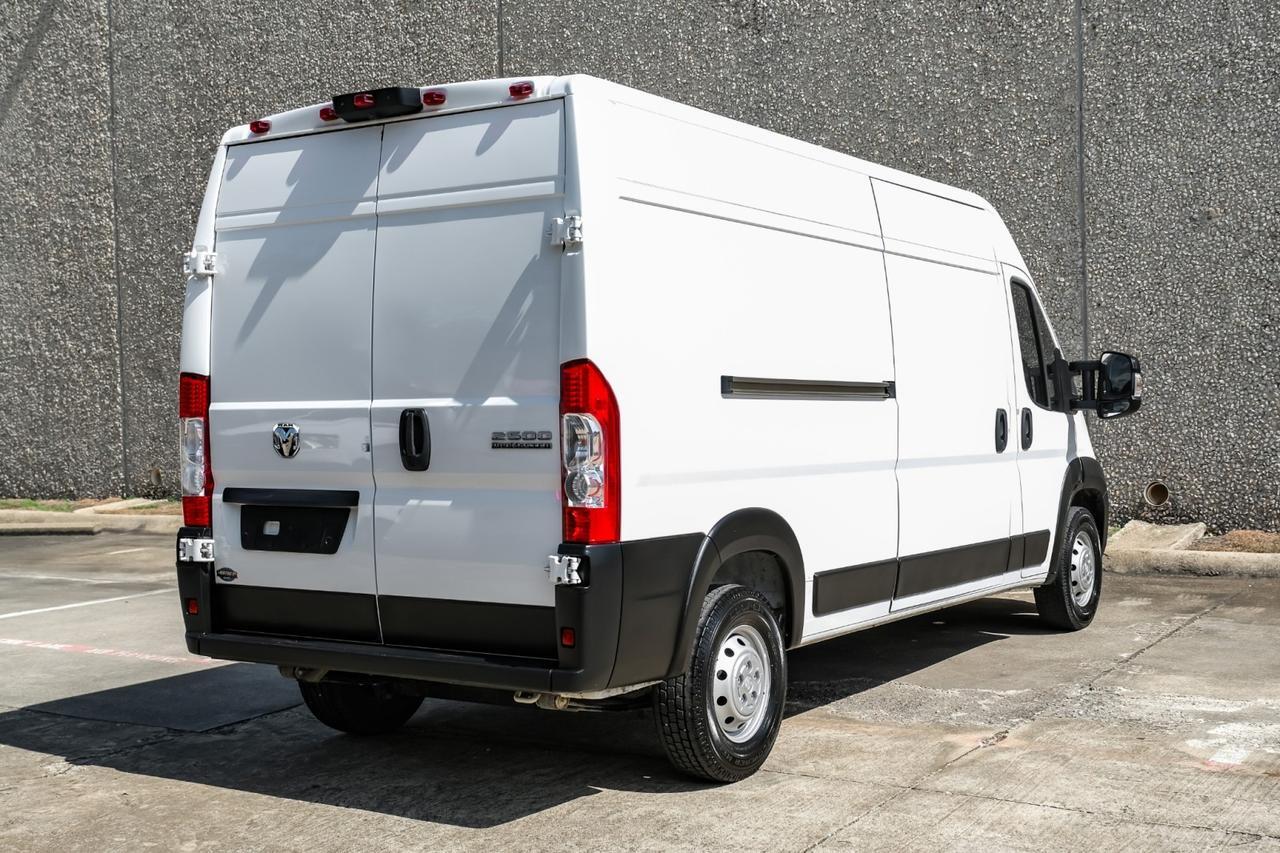 2023 Ram ProMaster Cargo Van Farmers Branch TX