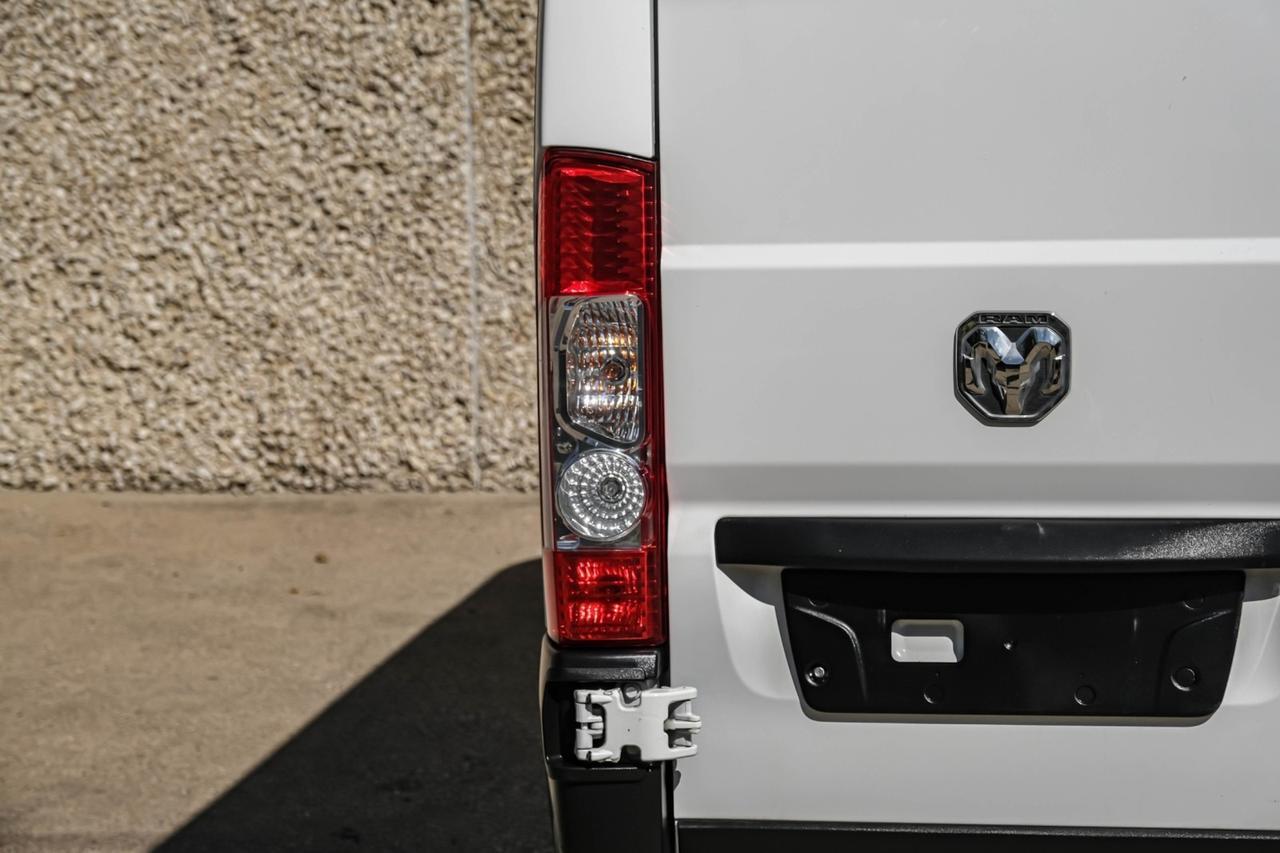 2023 Ram ProMaster Cargo Van Farmers Branch TX