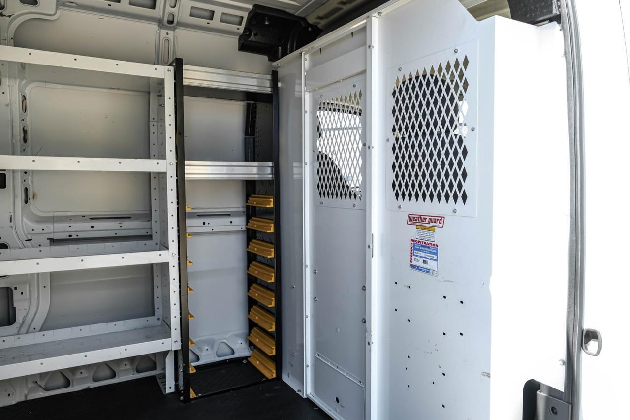 2023 Ram ProMaster Cargo Van Farmers Branch TX