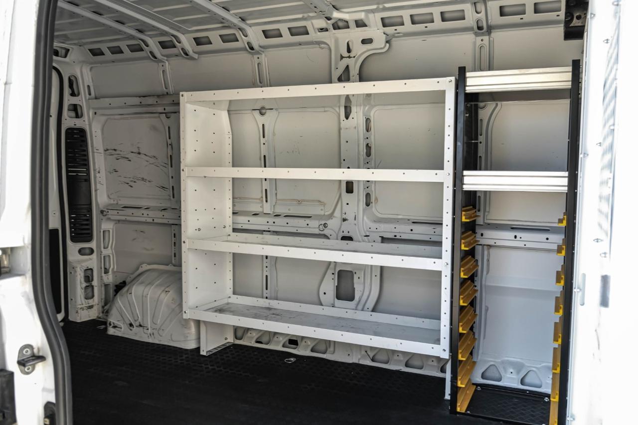 2023 Ram ProMaster Cargo Van Farmers Branch TX