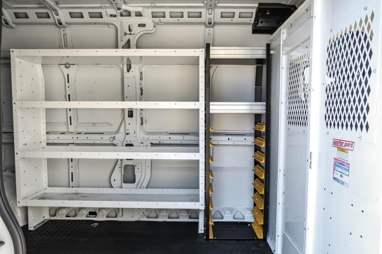 2023 Ram ProMaster Cargo Van Farmers Branch TX