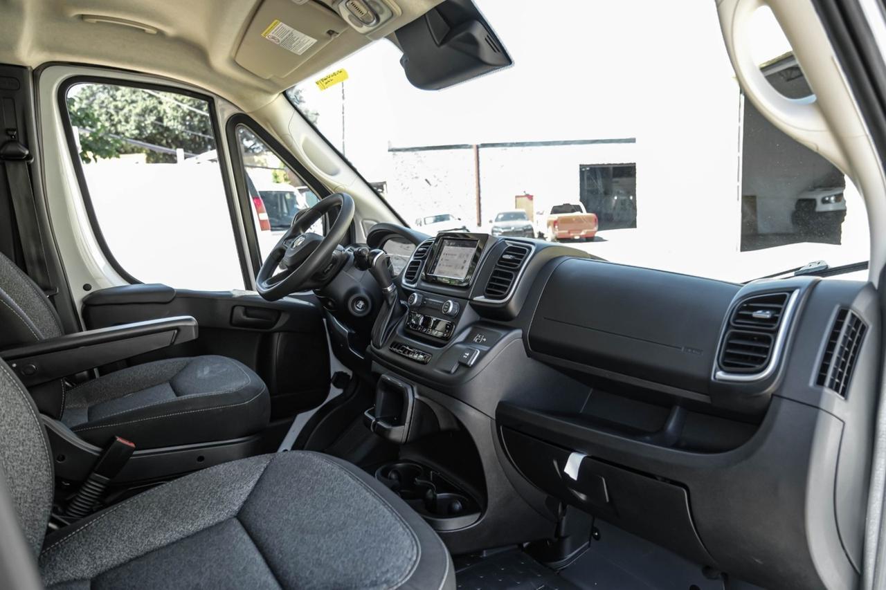 2023 Ram ProMaster Cargo Van Farmers Branch TX