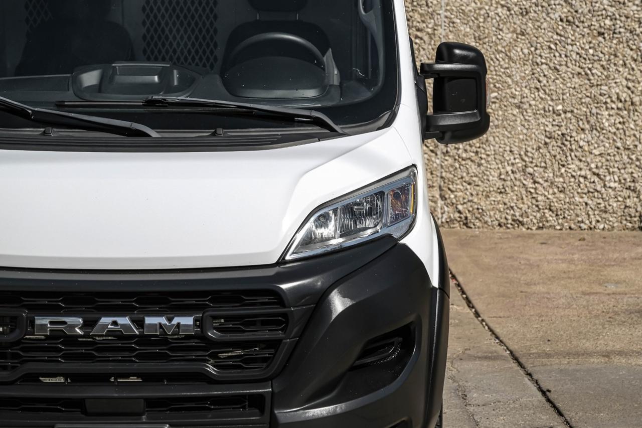 2023 Ram ProMaster Cargo Van Farmers Branch TX