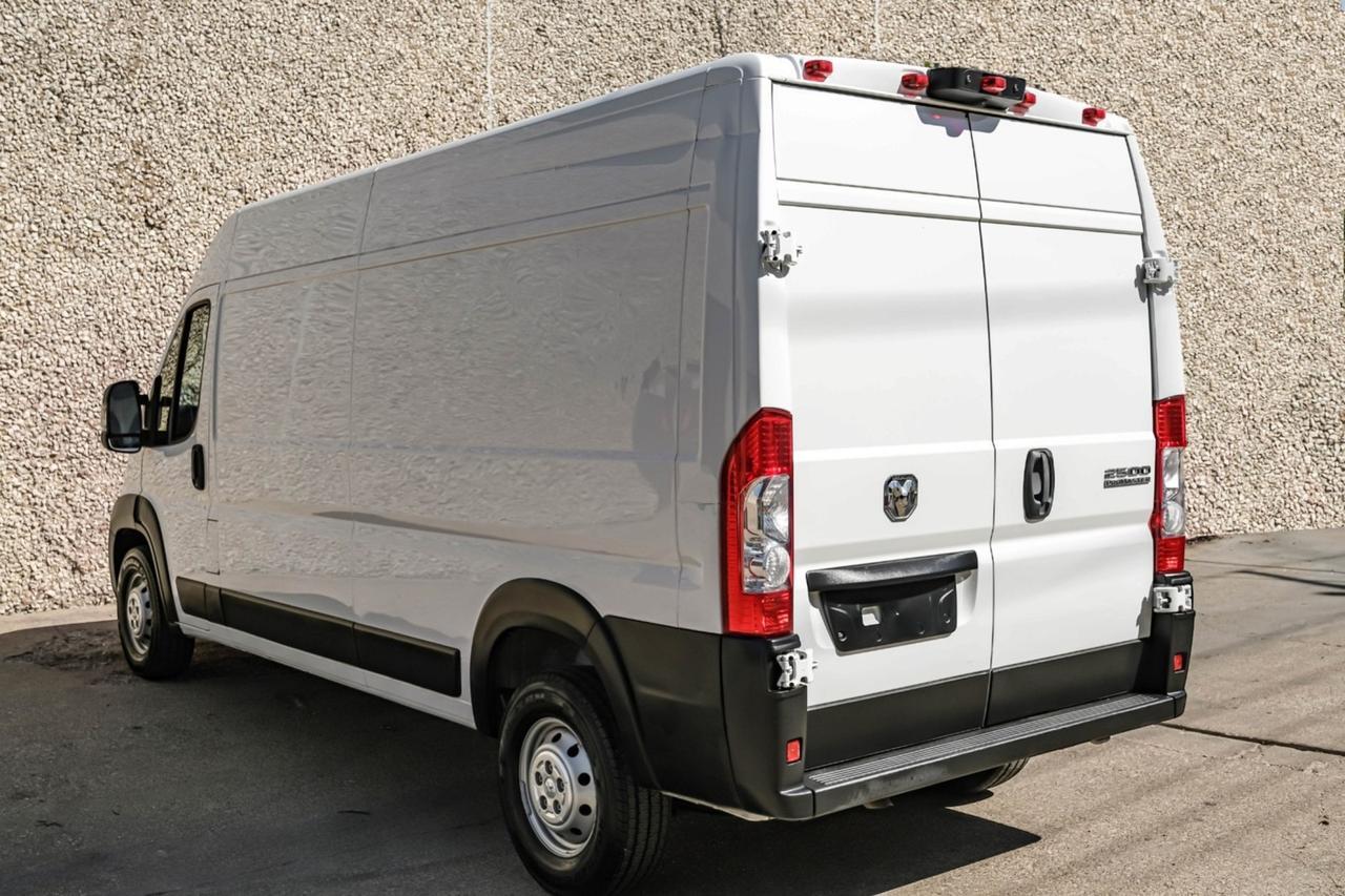 2023 Ram ProMaster Cargo Van Farmers Branch TX
