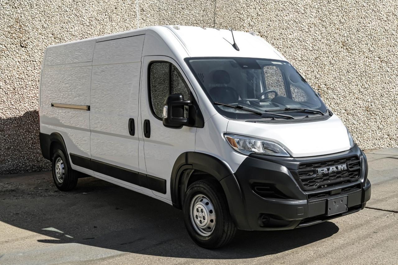 2023 Ram ProMaster Cargo Van Farmers Branch TX