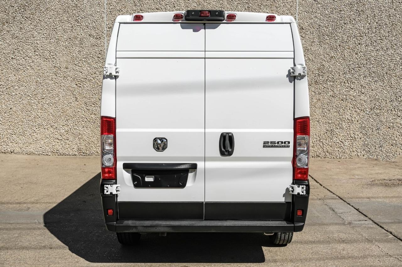 2023 Ram ProMaster Cargo Van Farmers Branch TX