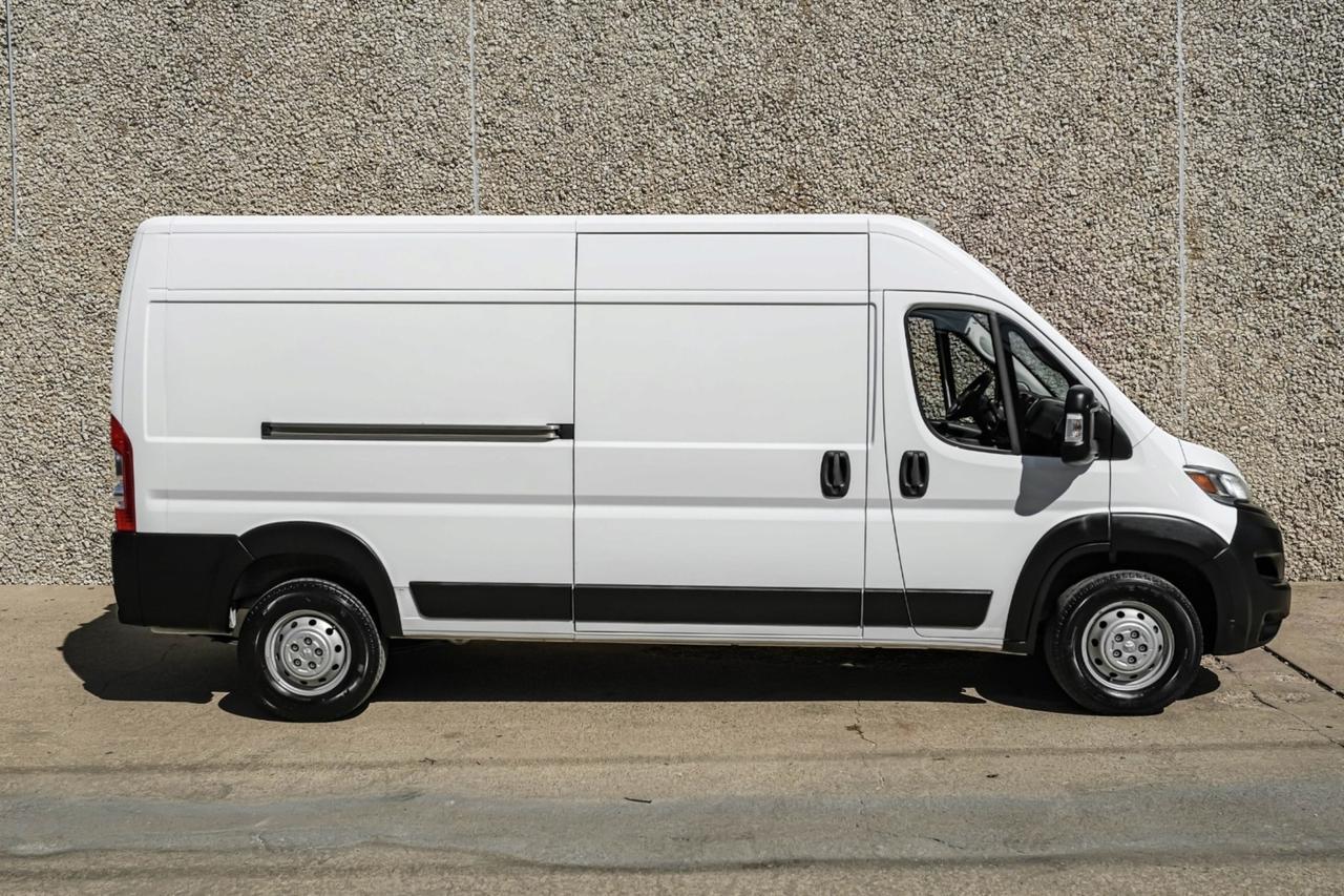 2023 Ram ProMaster Cargo Van Farmers Branch TX