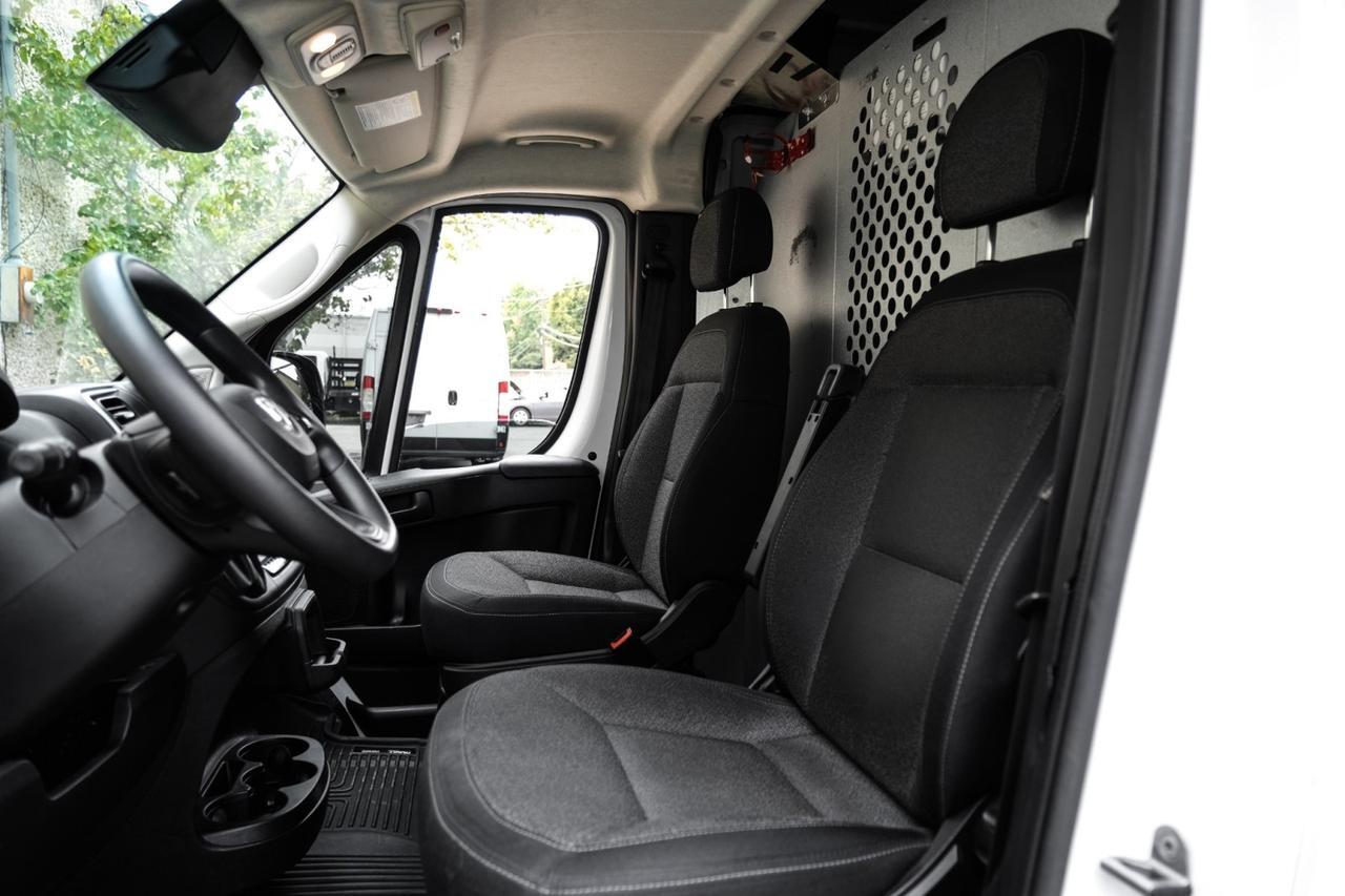 2023 Ram ProMaster Cargo Van Farmers Branch TX