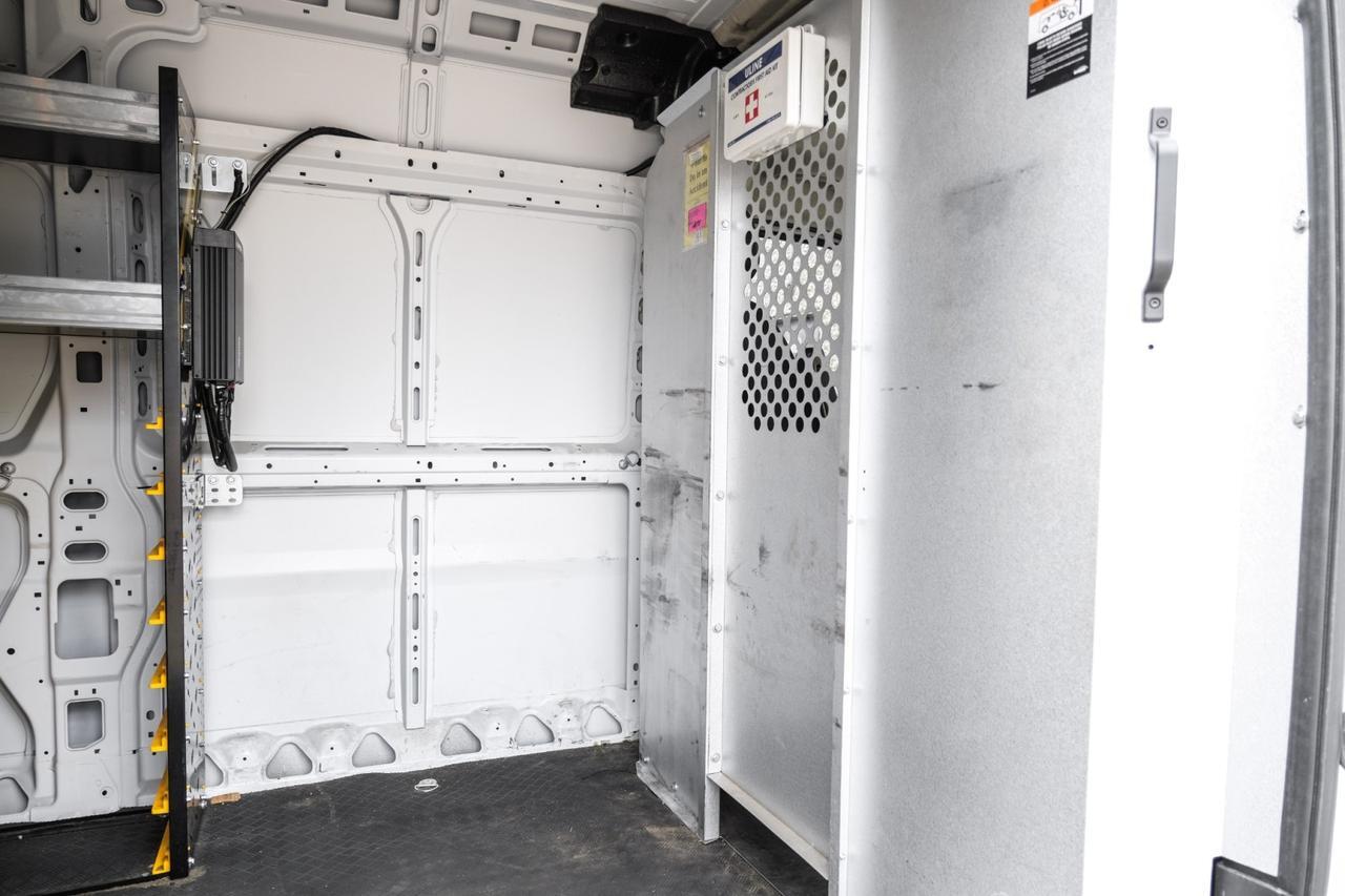2023 Ram ProMaster Cargo Van Farmers Branch TX