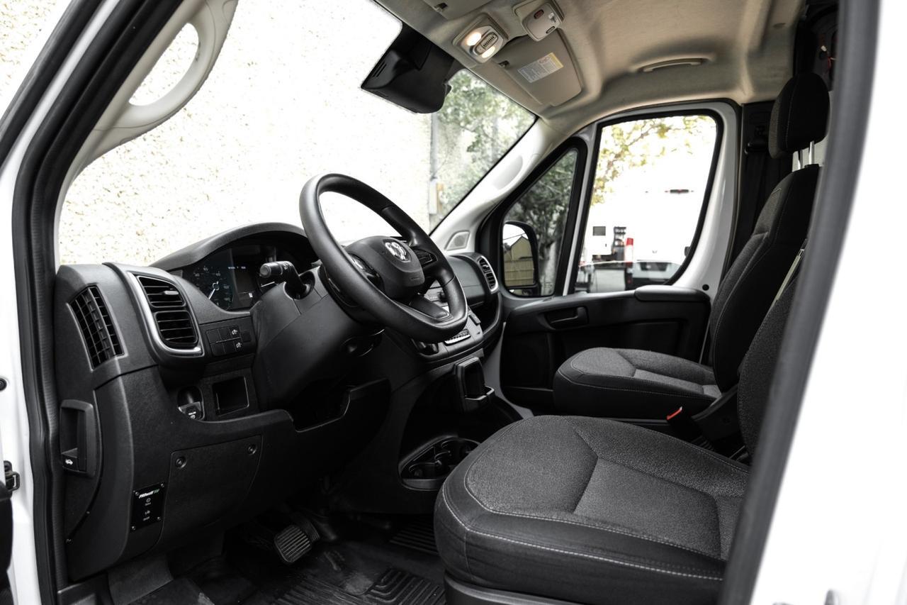 2023 Ram ProMaster Cargo Van Farmers Branch TX