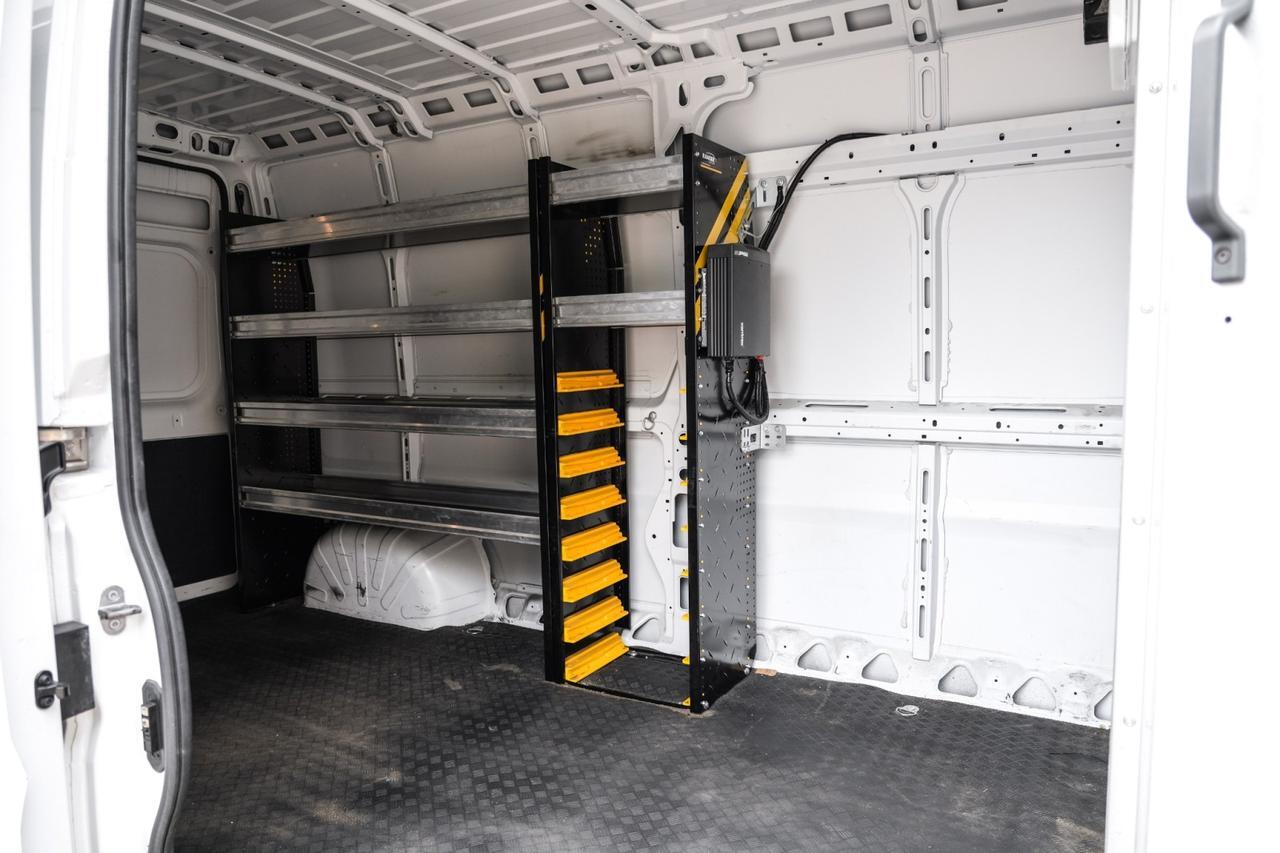 2023 Ram ProMaster Cargo Van Farmers Branch TX