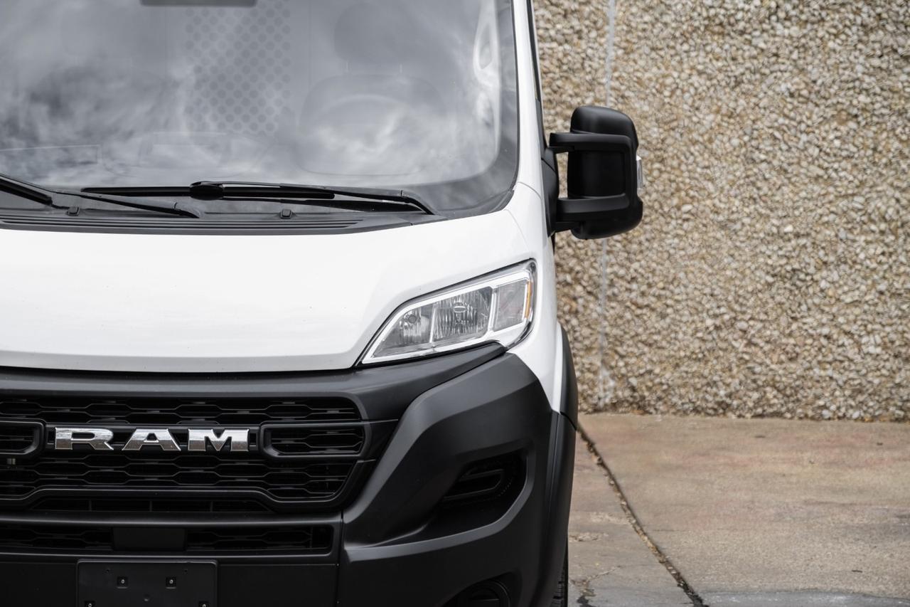 2023 Ram ProMaster Cargo Van Farmers Branch TX