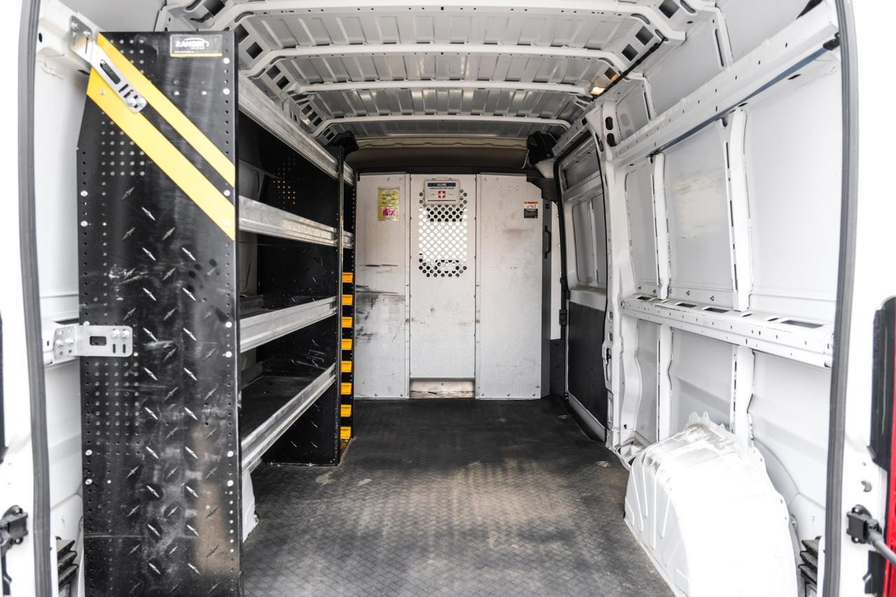 2023 Ram ProMaster Cargo Van Farmers Branch TX