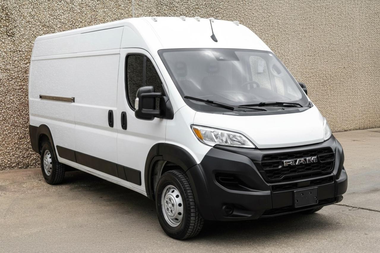 2023 Ram ProMaster Cargo Van Farmers Branch TX