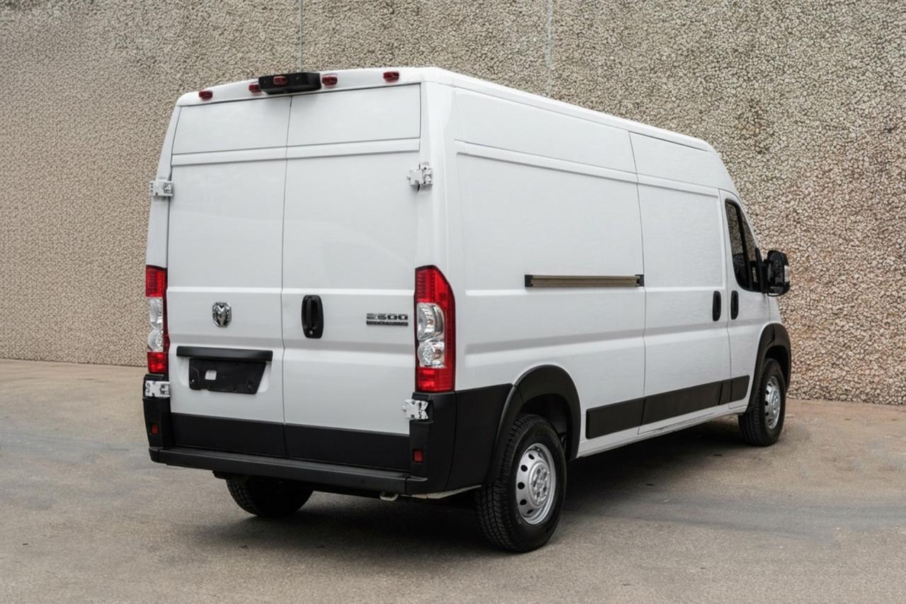 2023 Ram ProMaster Cargo Van Farmers Branch TX