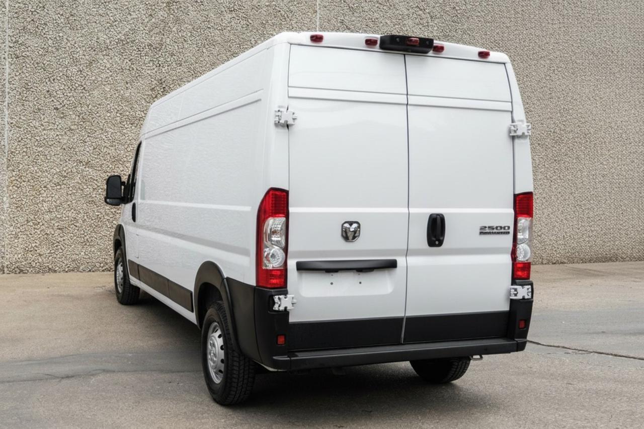 2023 Ram ProMaster Cargo Van Farmers Branch TX