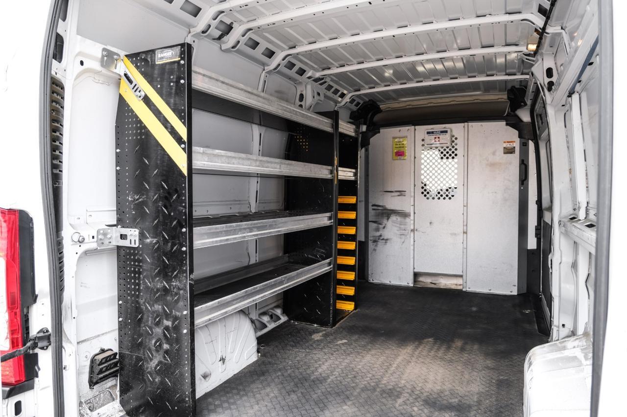2023 Ram ProMaster Cargo Van Farmers Branch TX