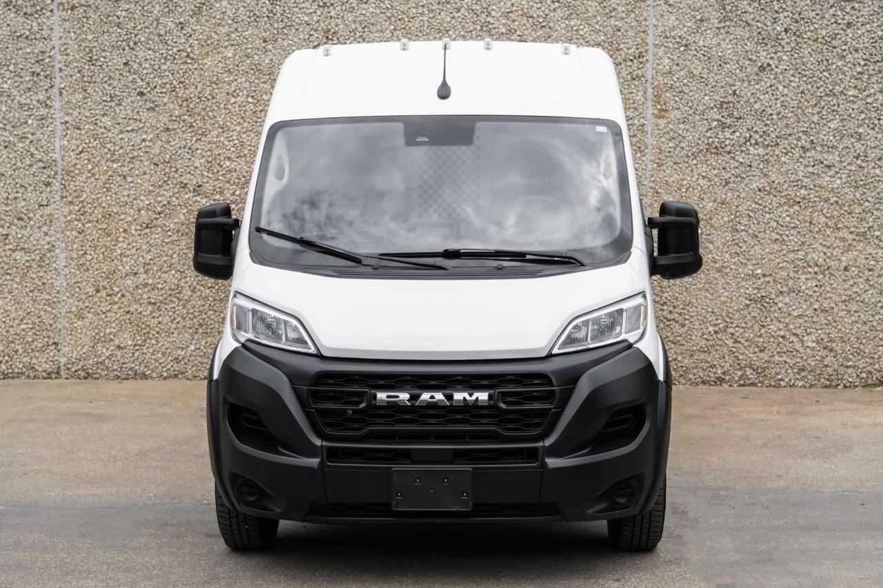 2023 Ram ProMaster Cargo Van Farmers Branch TX