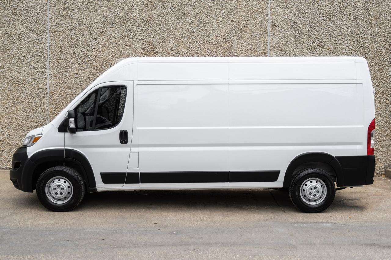 2023 Ram ProMaster Cargo Van Farmers Branch TX