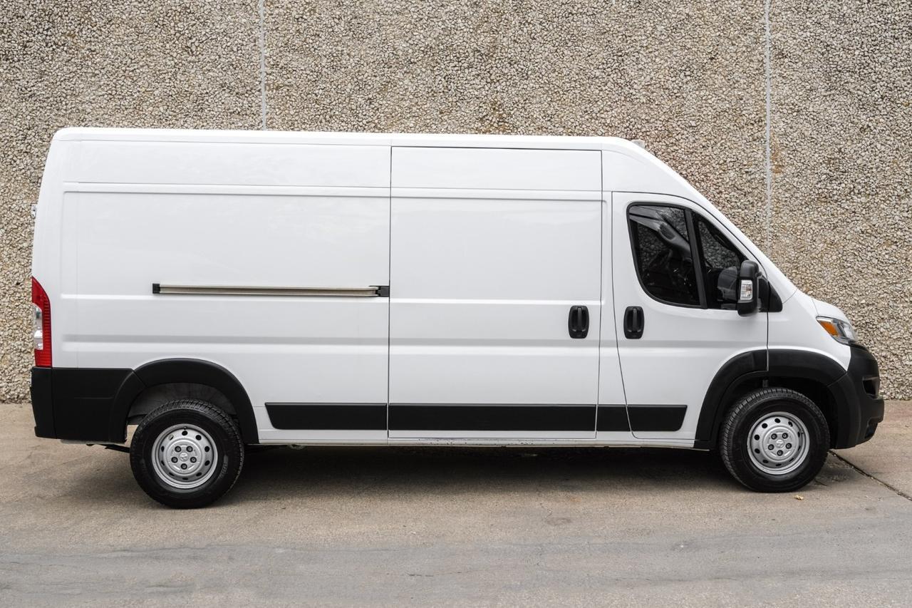 2023 Ram ProMaster Cargo Van Farmers Branch TX
