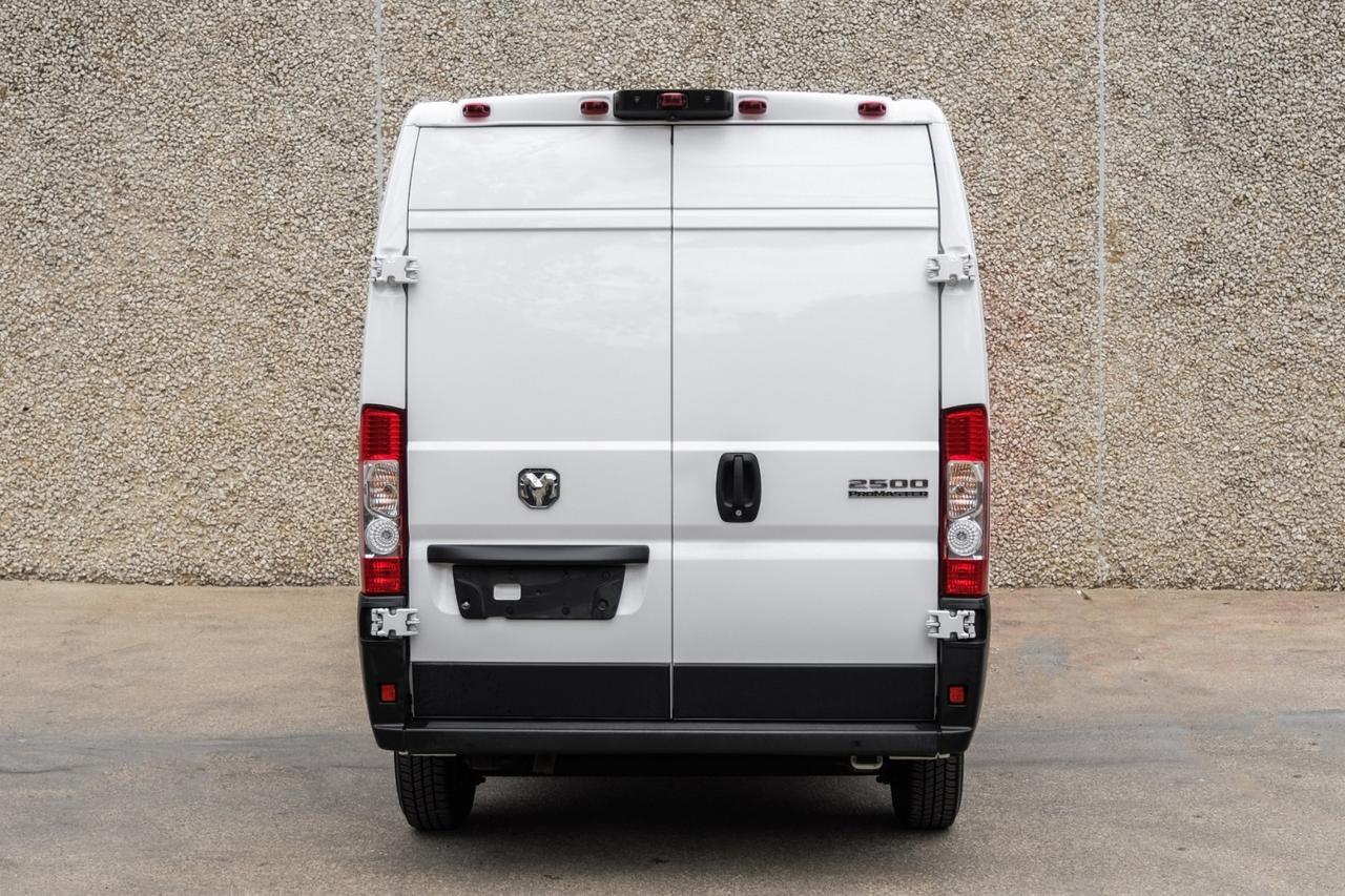 2023 Ram ProMaster Cargo Van Farmers Branch TX