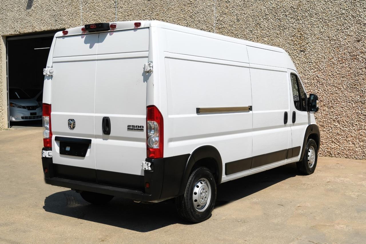 2023 Ram ProMaster Cargo Van Farmers Branch TX