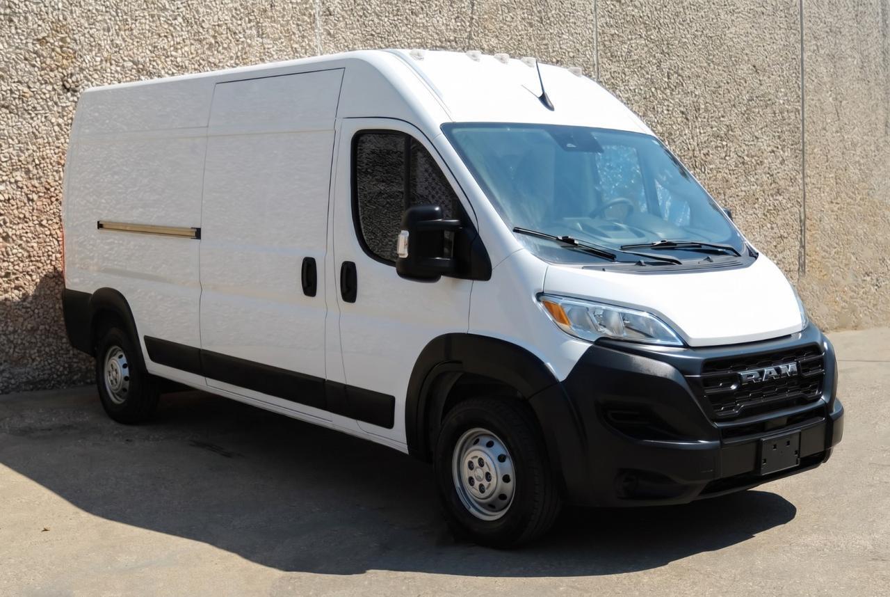 2023 Ram ProMaster Cargo Van Farmers Branch TX