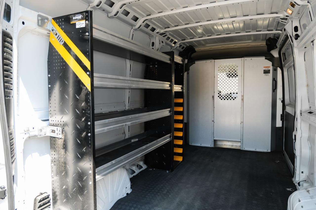2023 Ram ProMaster Cargo Van Farmers Branch TX