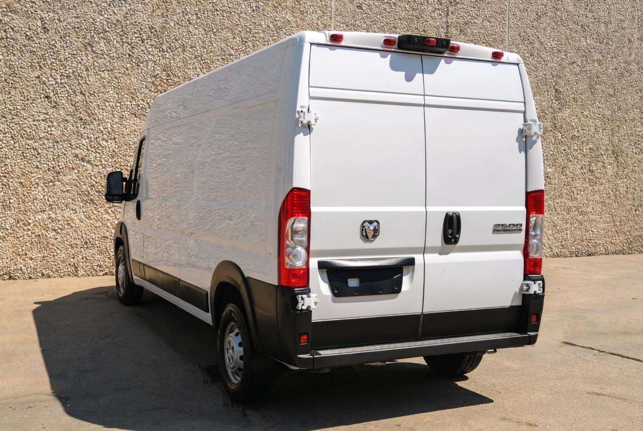 2023 Ram ProMaster Cargo Van Farmers Branch TX