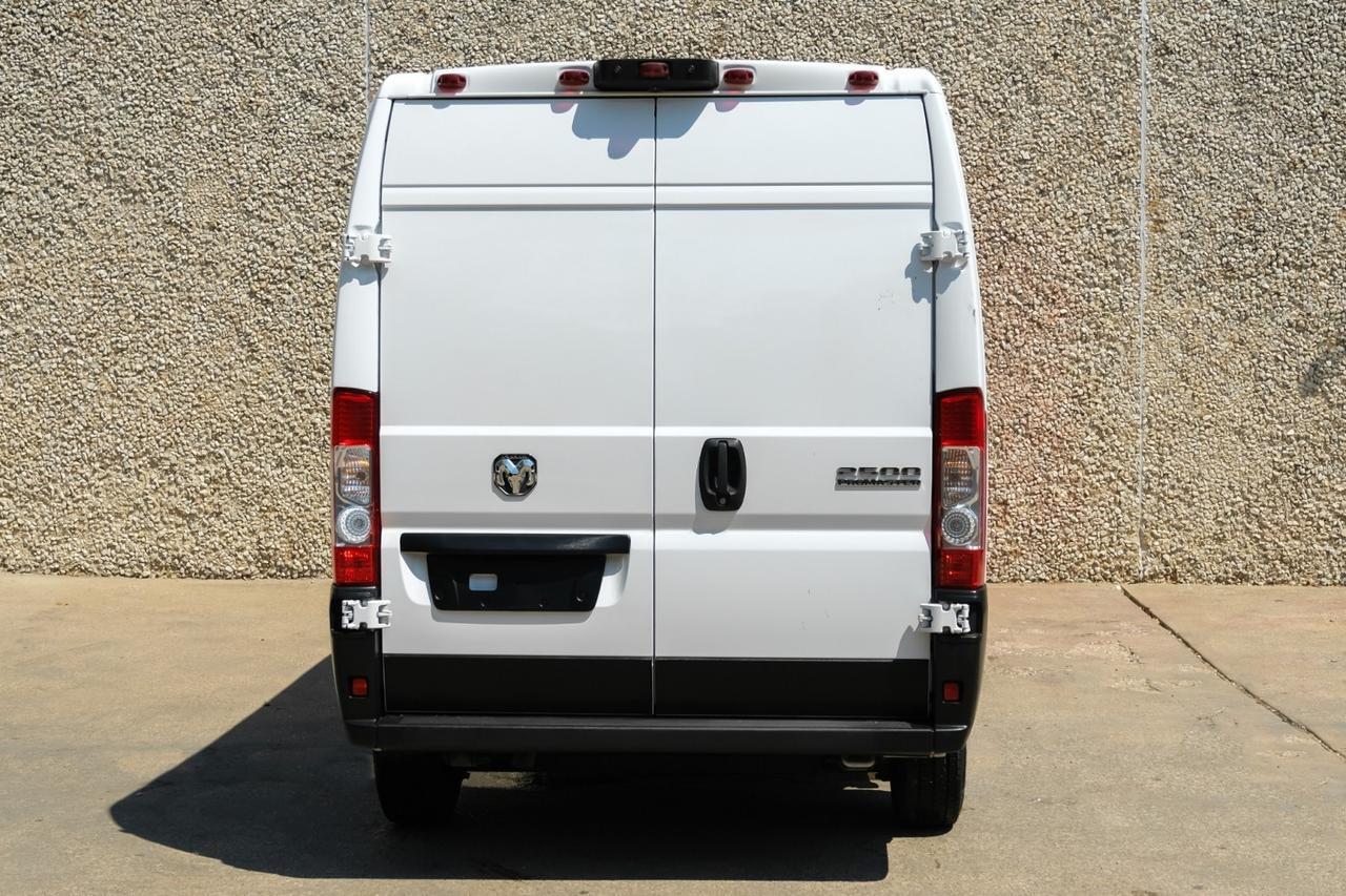 2023 Ram ProMaster Cargo Van Farmers Branch TX