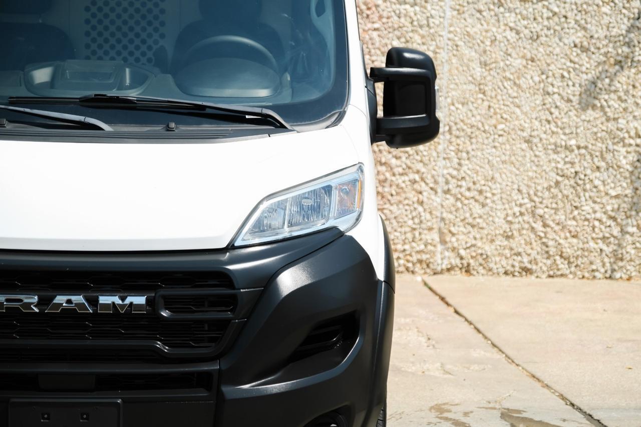 2023 Ram ProMaster Cargo Van Farmers Branch TX