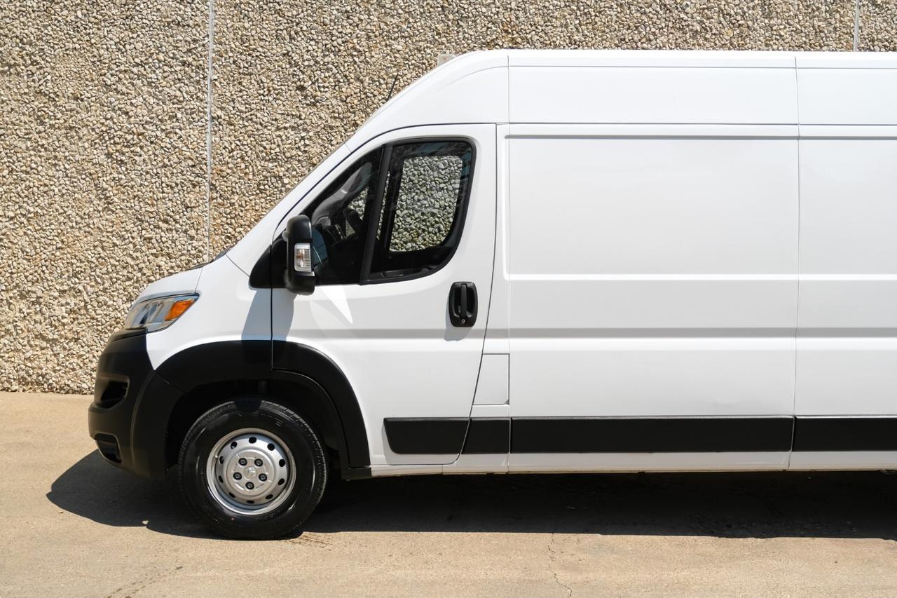 2023 Ram ProMaster Cargo Van Farmers Branch TX