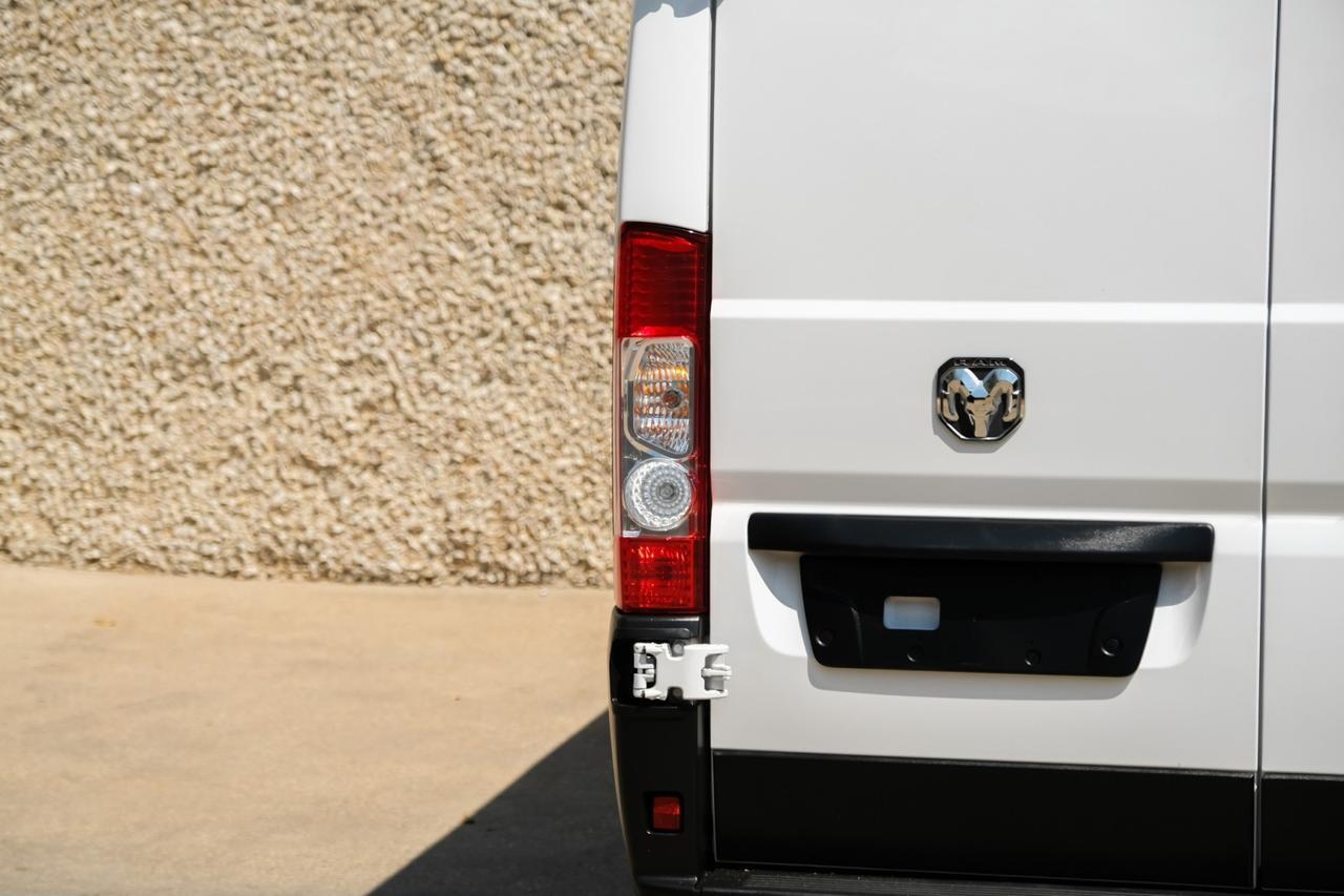 2023 Ram ProMaster Cargo Van Farmers Branch TX