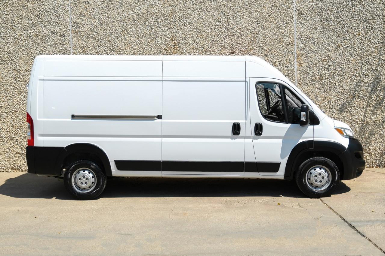 2023 Ram ProMaster Cargo Van Farmers Branch TX