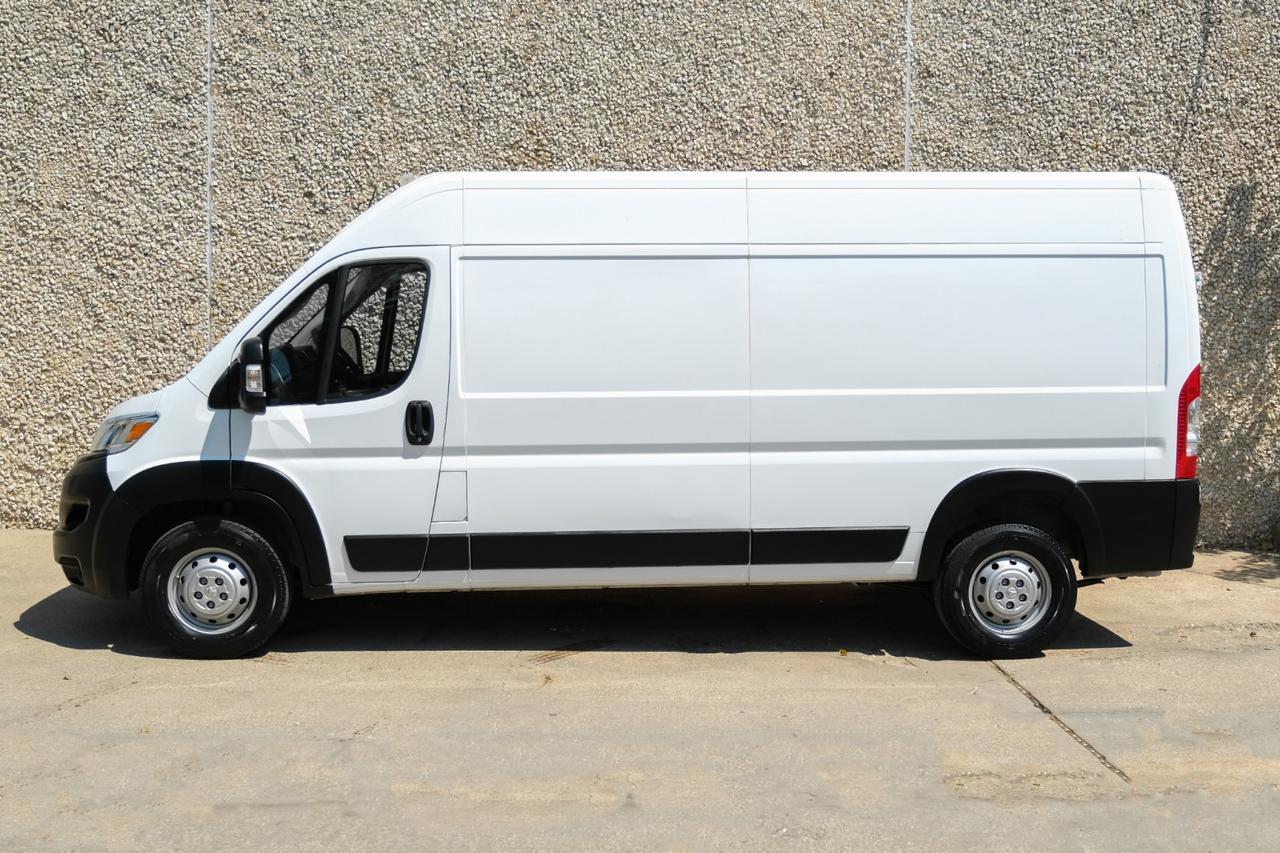 2023 Ram ProMaster Cargo Van Farmers Branch TX