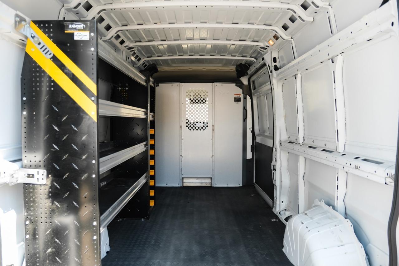 2023 Ram ProMaster Cargo Van Farmers Branch TX