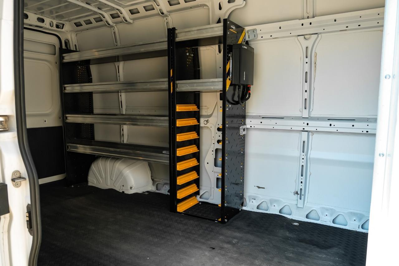 2023 Ram ProMaster Cargo Van Farmers Branch TX