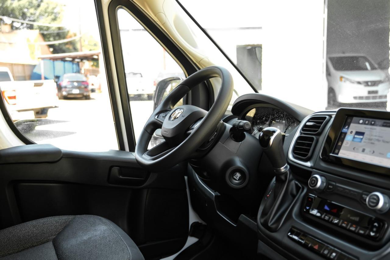 2023 Ram ProMaster Cargo Van Farmers Branch TX