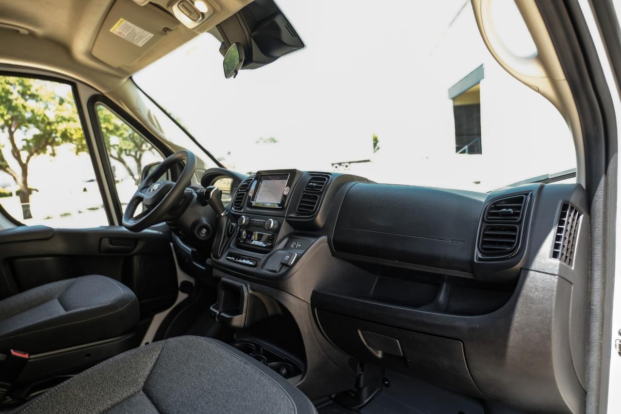 2023 Ram ProMaster Cargo Van Farmers Branch TX