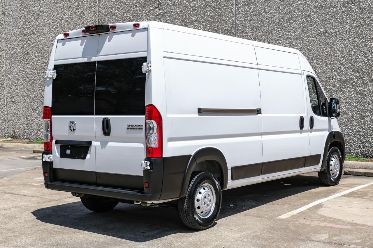 2023 Ram ProMaster Cargo Van Farmers Branch TX