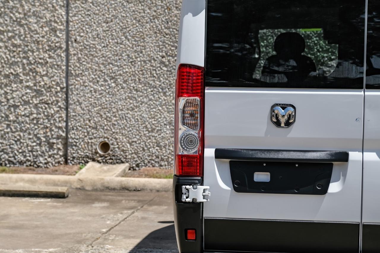 2023 Ram ProMaster Cargo Van Farmers Branch TX