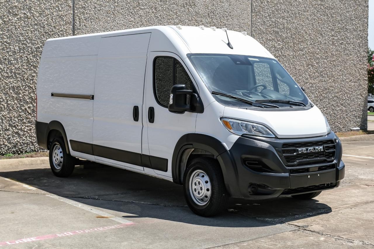 2023 Ram ProMaster Cargo Van Farmers Branch TX