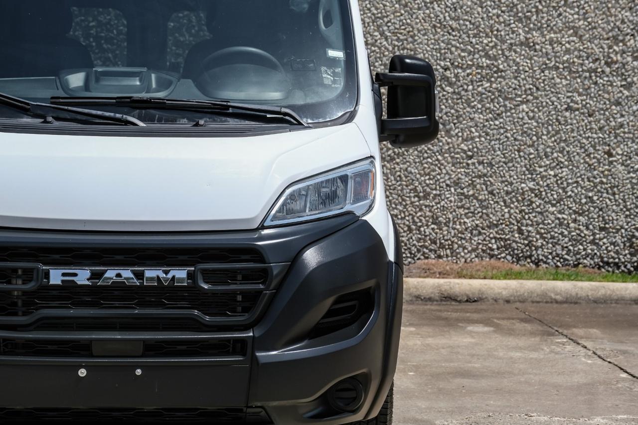 2023 Ram ProMaster Cargo Van Farmers Branch TX