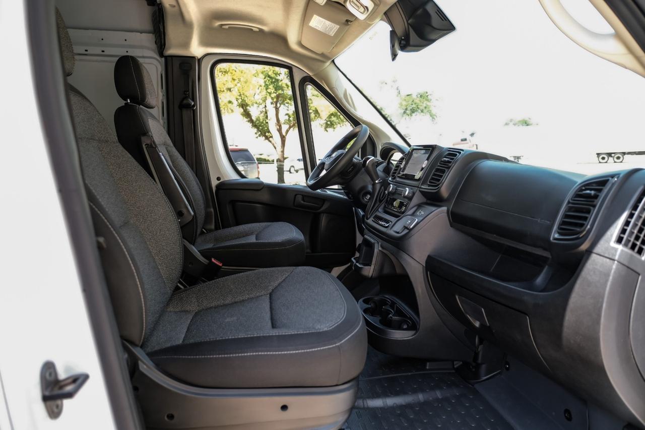 2023 Ram ProMaster Cargo Van Farmers Branch TX